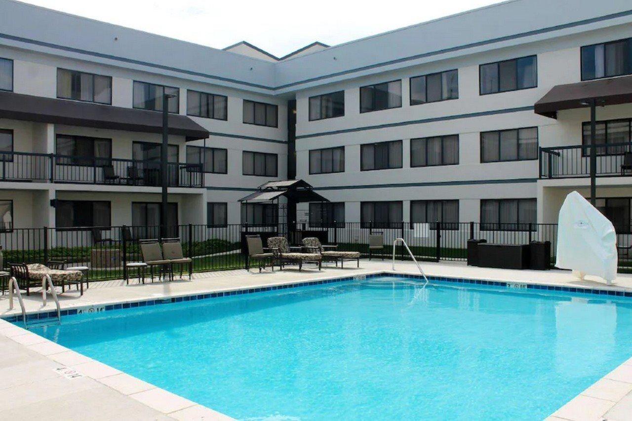 Doubletree Suites By Hilton Dayton/מיאמיסבורג מראה חיצוני תמונה