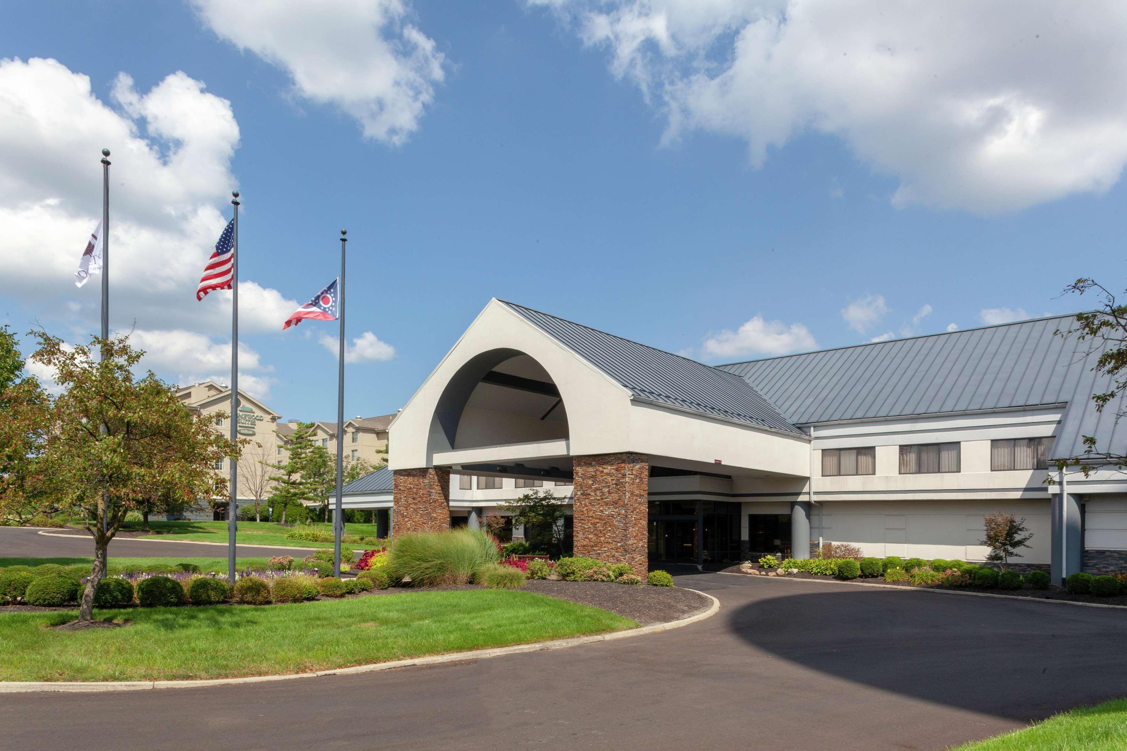 Doubletree Suites By Hilton Dayton/מיאמיסבורג מראה חיצוני תמונה