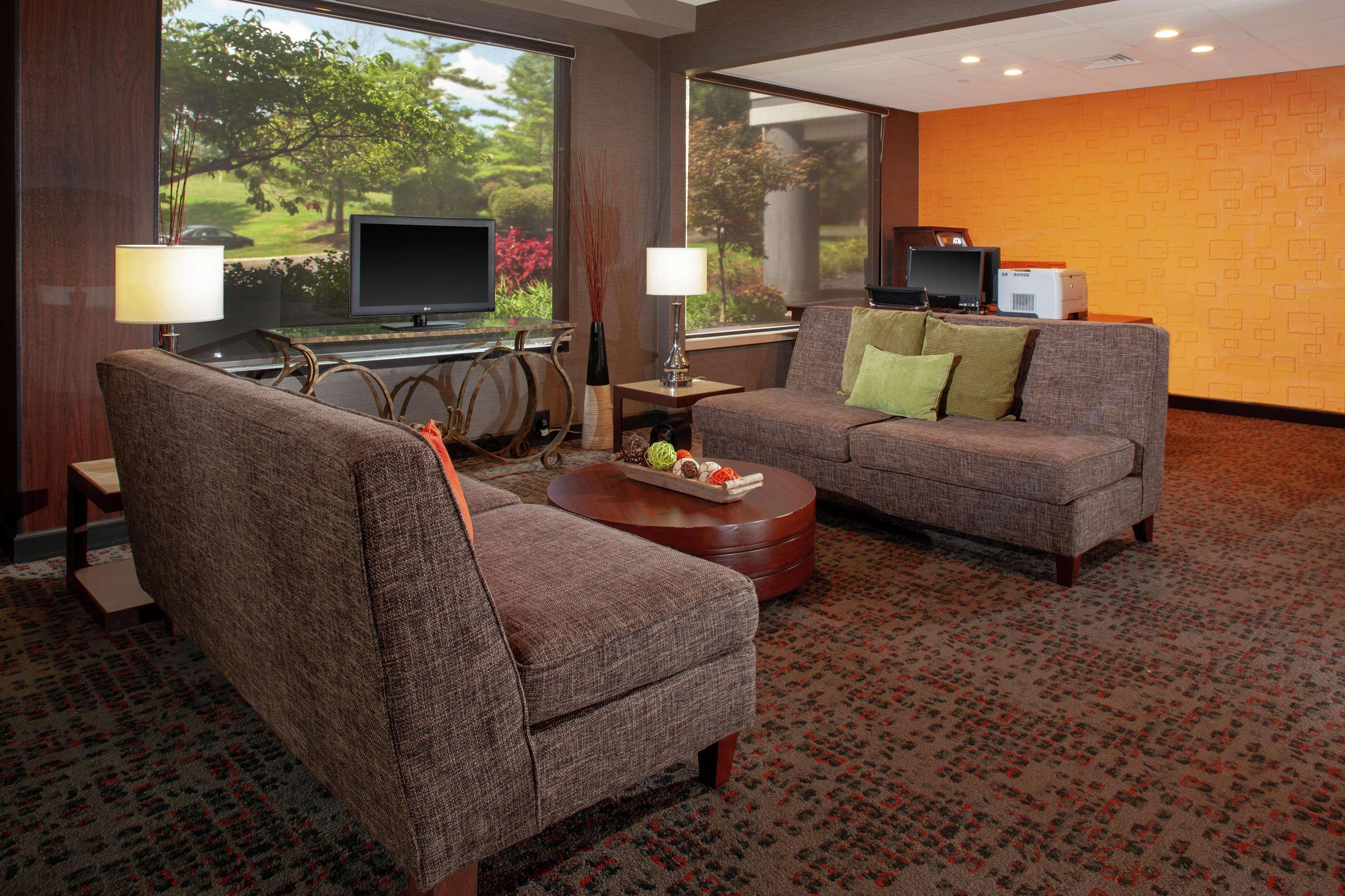 Doubletree Suites By Hilton Dayton/מיאמיסבורג מראה חיצוני תמונה