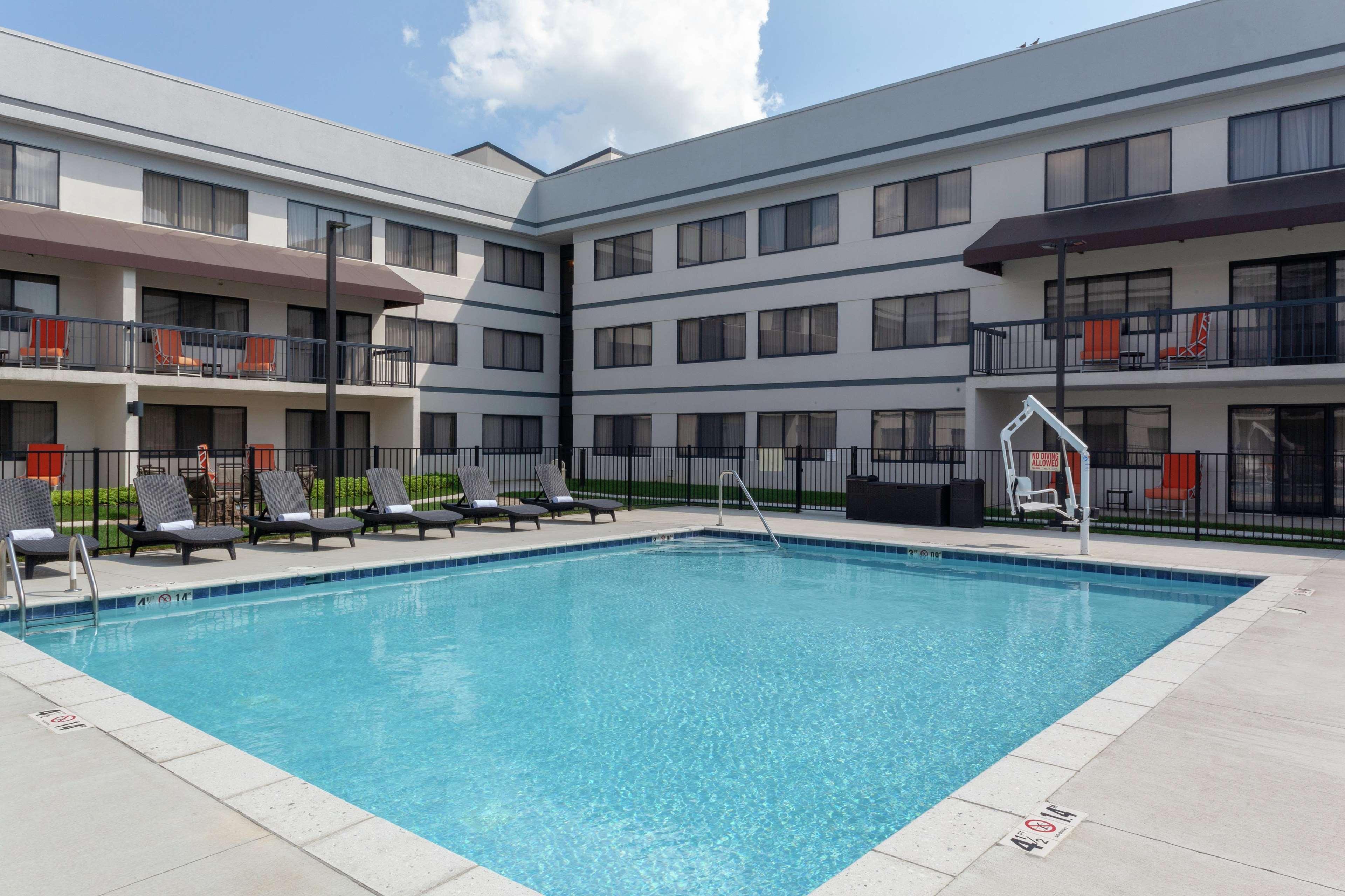 Doubletree Suites By Hilton Dayton/מיאמיסבורג מראה חיצוני תמונה