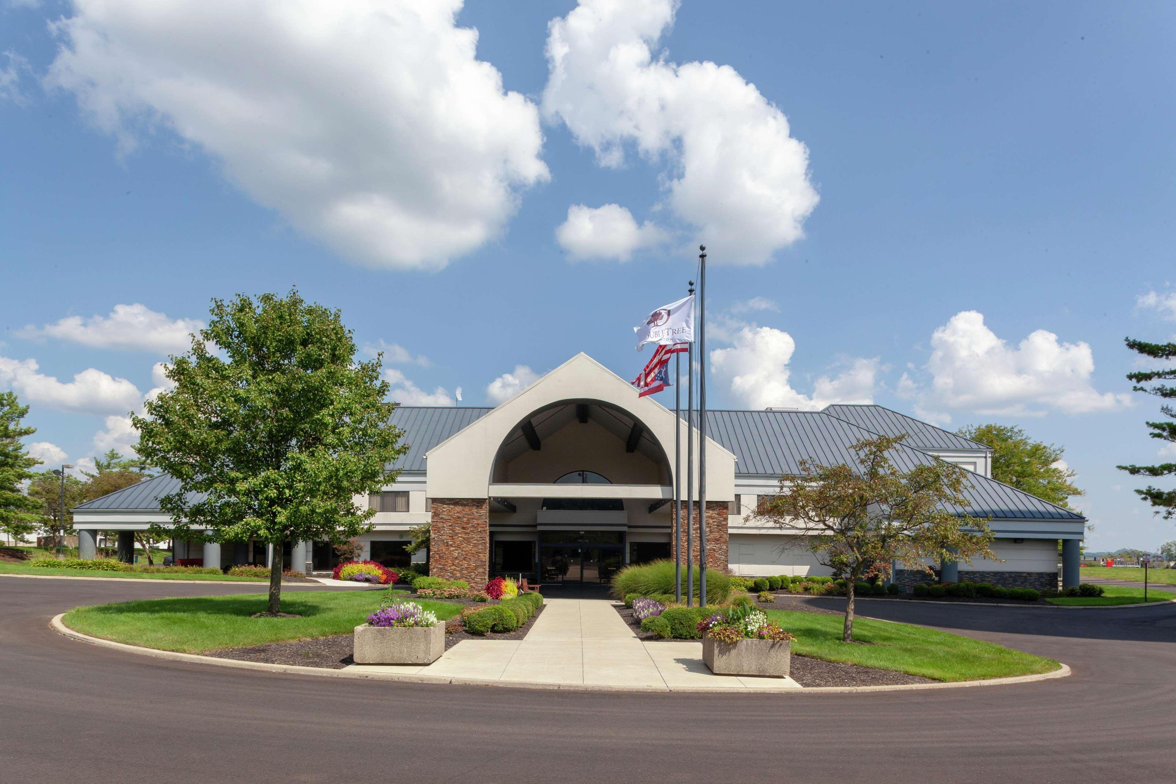 Doubletree Suites By Hilton Dayton/מיאמיסבורג מראה חיצוני תמונה