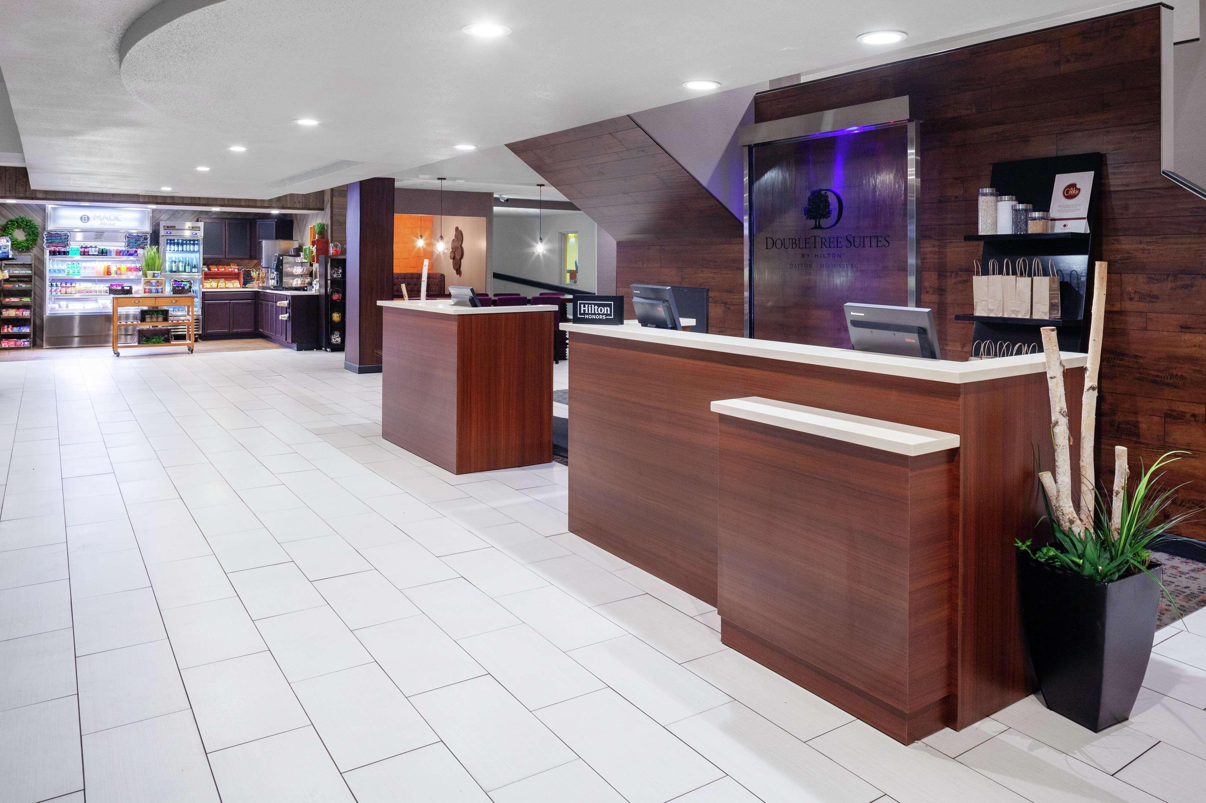Doubletree Suites By Hilton Dayton/מיאמיסבורג מראה חיצוני תמונה