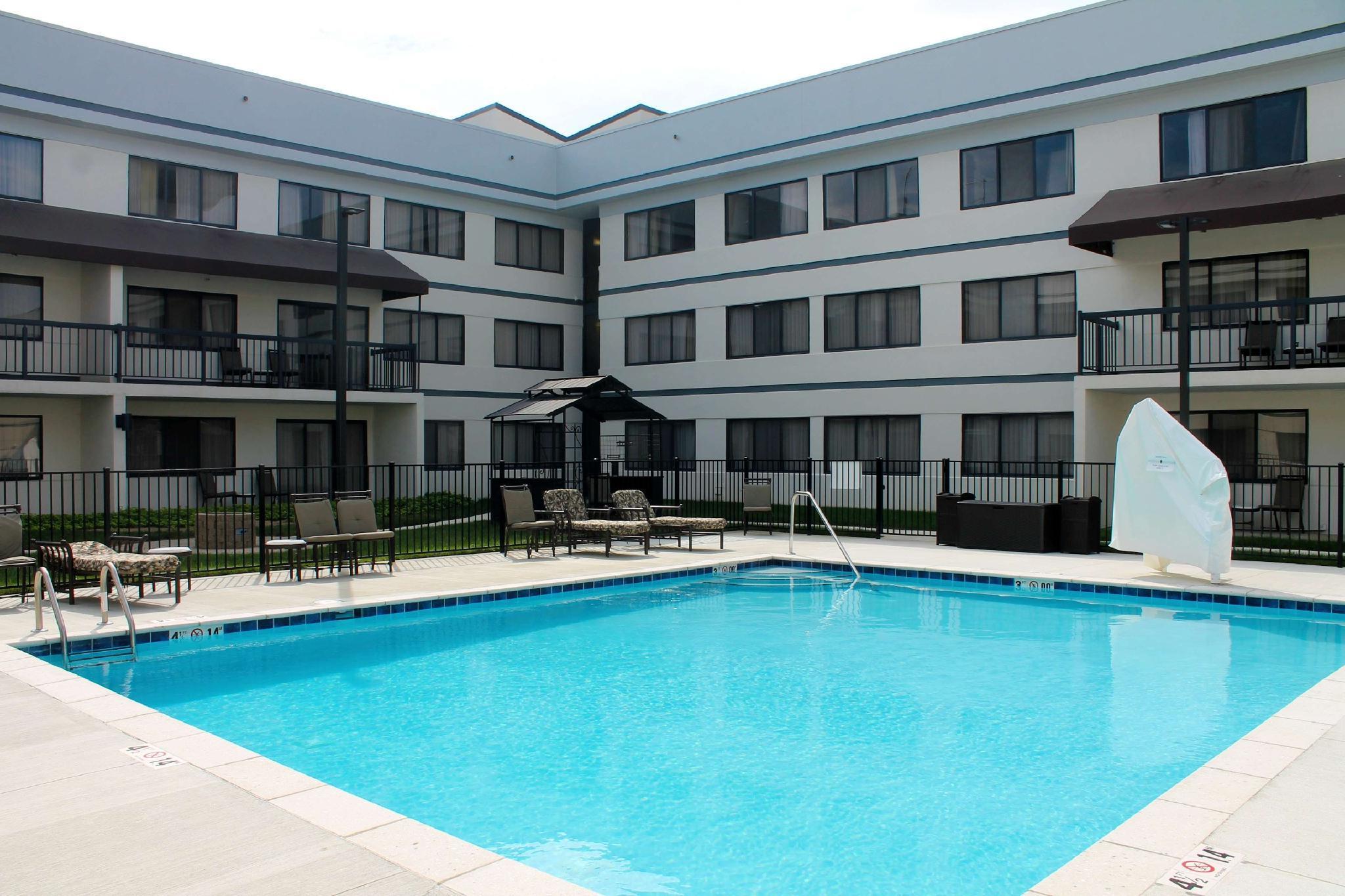 Doubletree Suites By Hilton Dayton/מיאמיסבורג מראה חיצוני תמונה