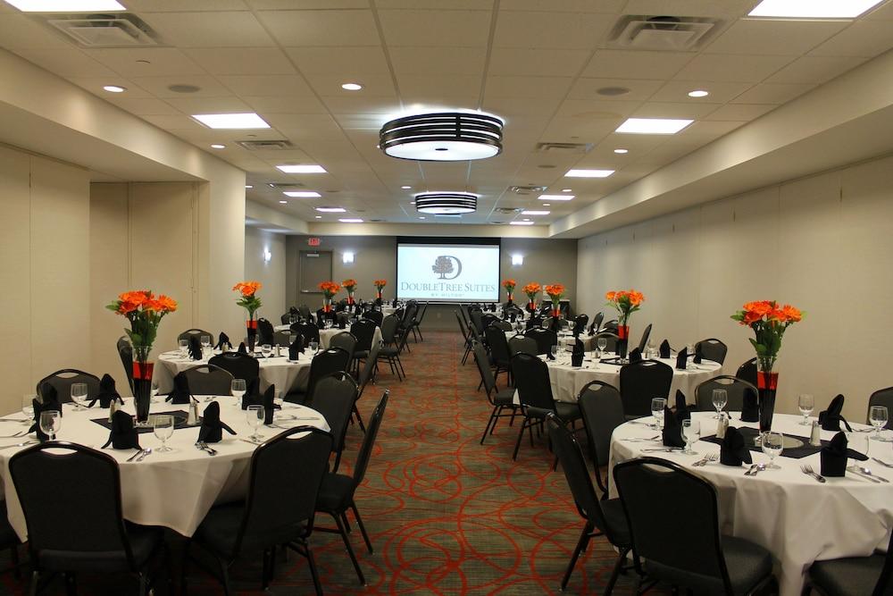 Doubletree Suites By Hilton Dayton/מיאמיסבורג מראה חיצוני תמונה