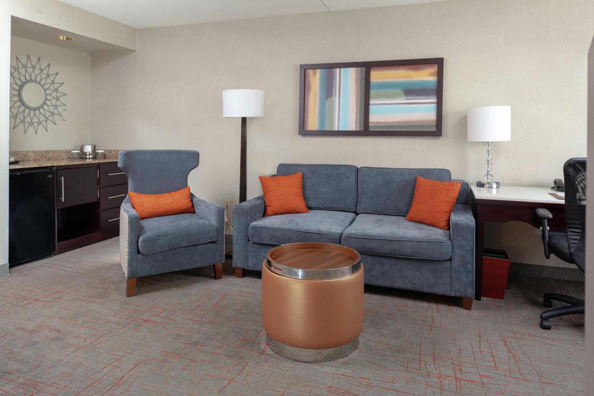 Doubletree Suites By Hilton Dayton/מיאמיסבורג מראה חיצוני תמונה