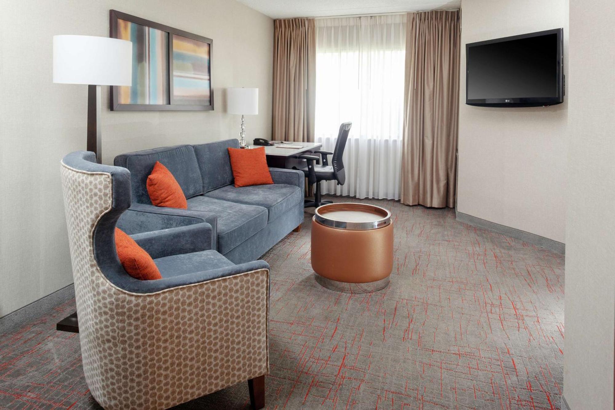 Doubletree Suites By Hilton Dayton/מיאמיסבורג מראה חיצוני תמונה