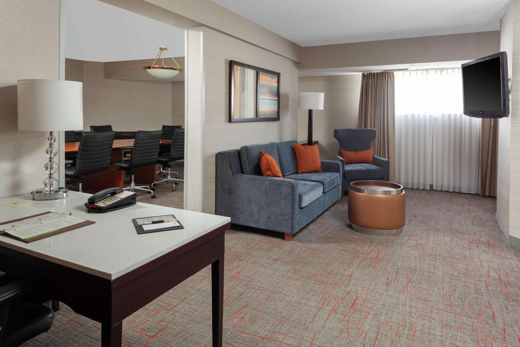 Doubletree Suites By Hilton Dayton/מיאמיסבורג מראה חיצוני תמונה