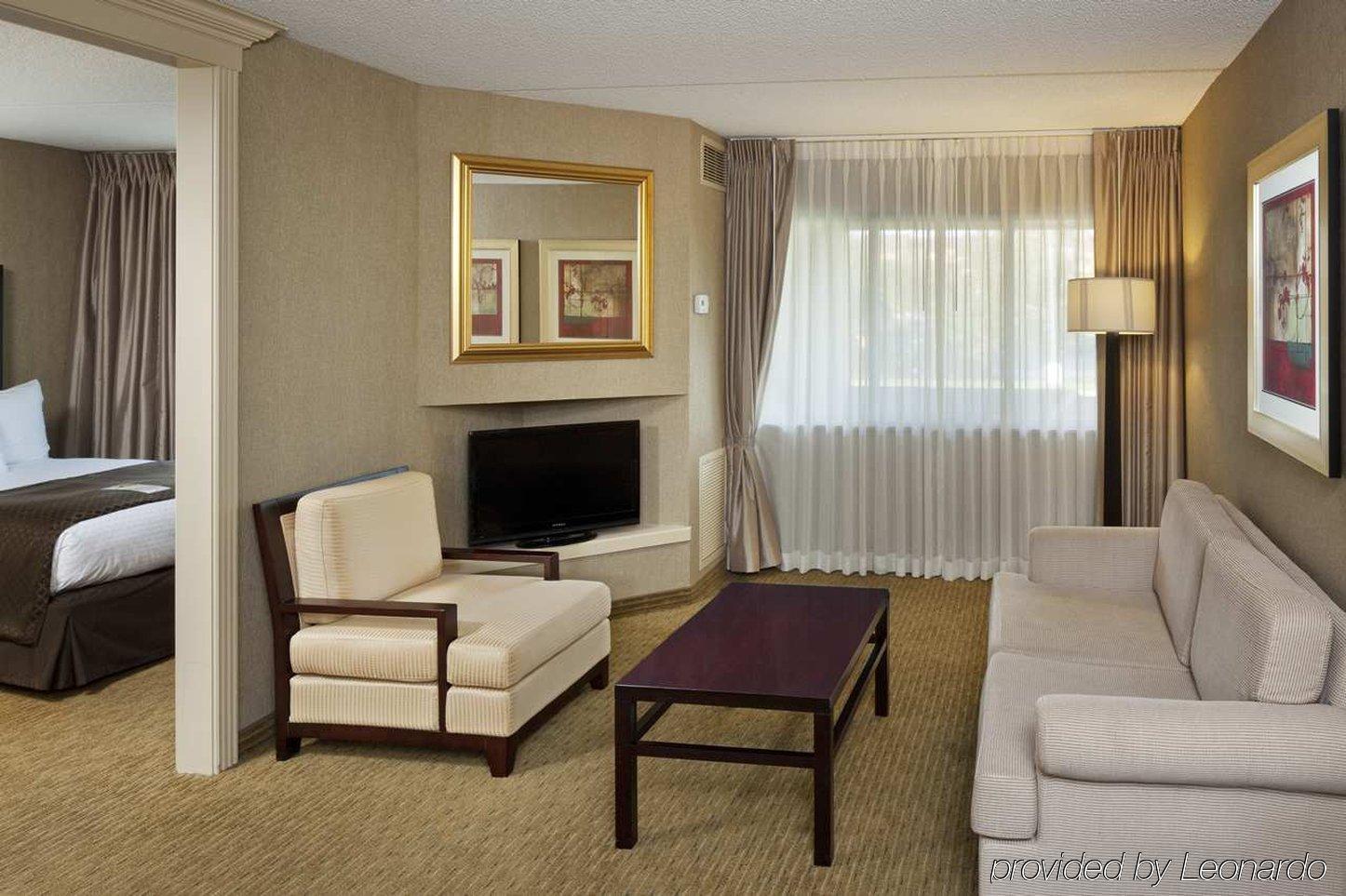 Doubletree Suites By Hilton Dayton/מיאמיסבורג חדר תמונה