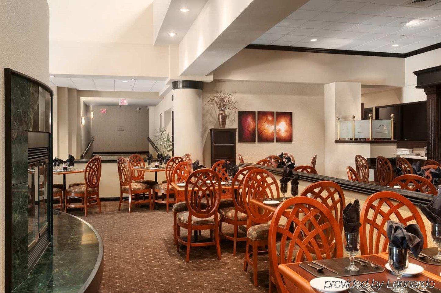 Doubletree Suites By Hilton Dayton/מיאמיסבורג מסעדה תמונה
