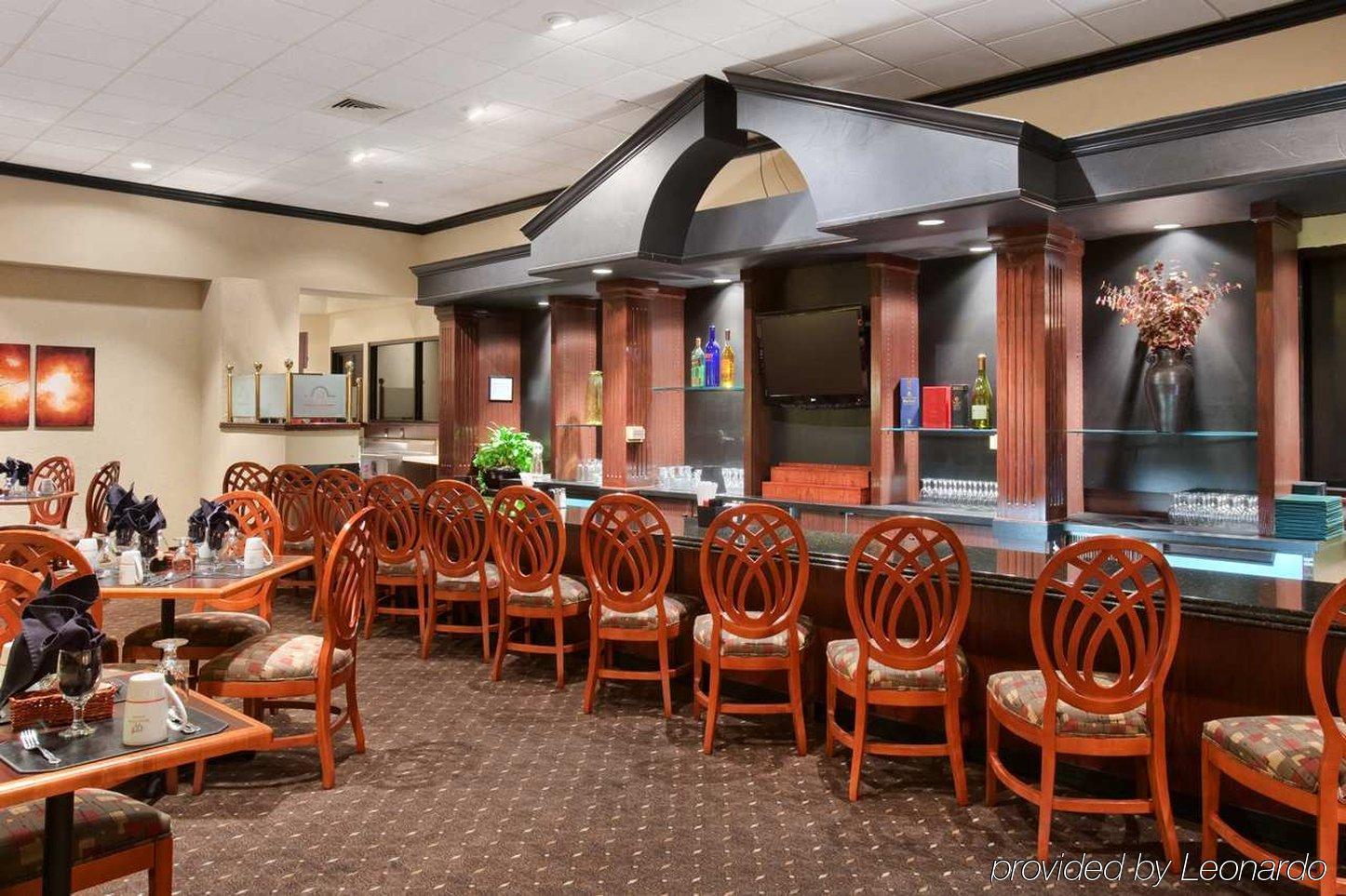 Doubletree Suites By Hilton Dayton/מיאמיסבורג מסעדה תמונה