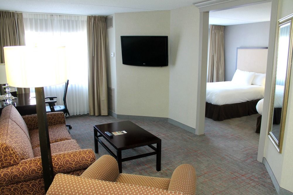 Doubletree Suites By Hilton Dayton/מיאמיסבורג מראה חיצוני תמונה