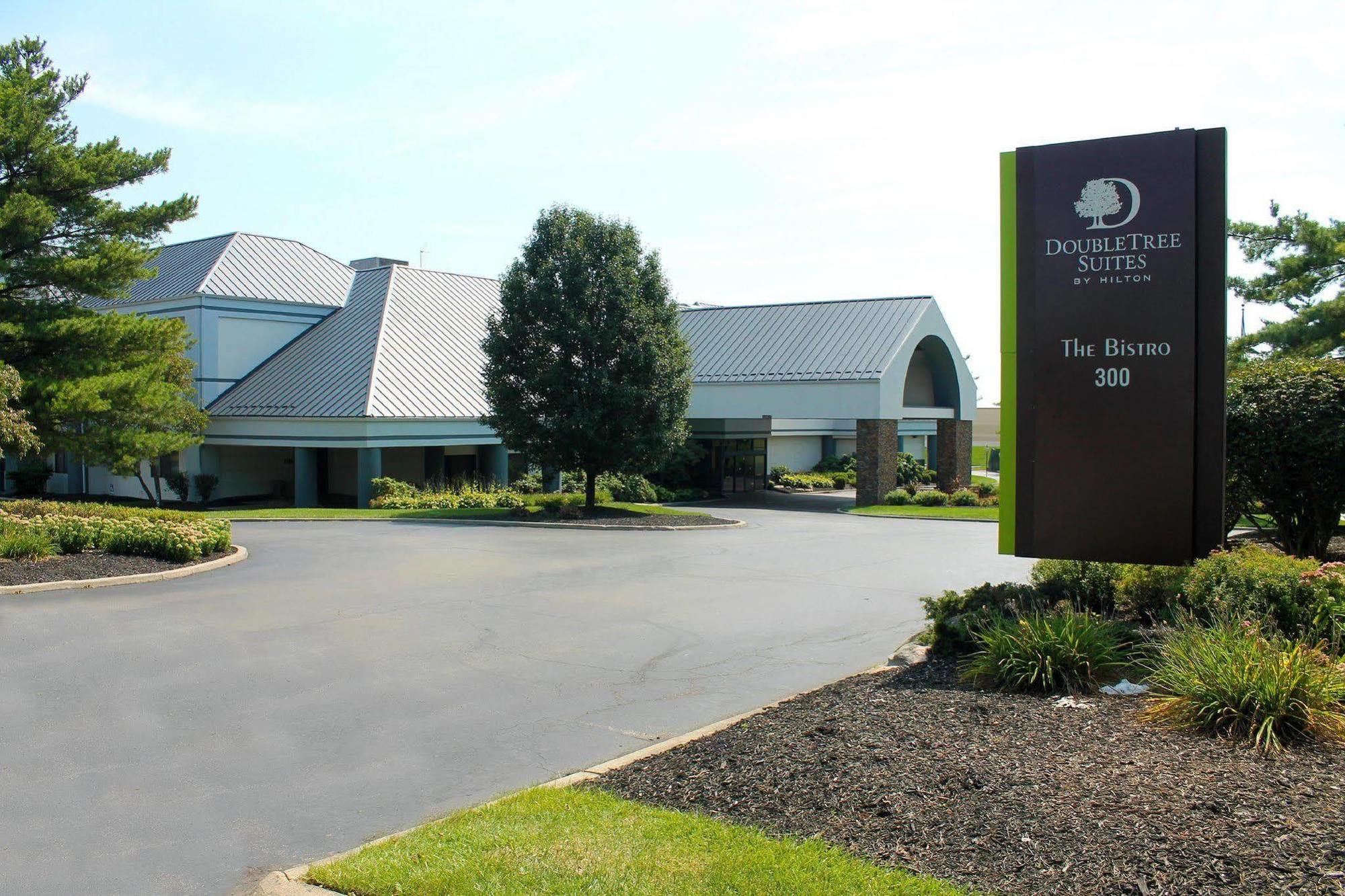 Doubletree Suites By Hilton Dayton/מיאמיסבורג מראה חיצוני תמונה