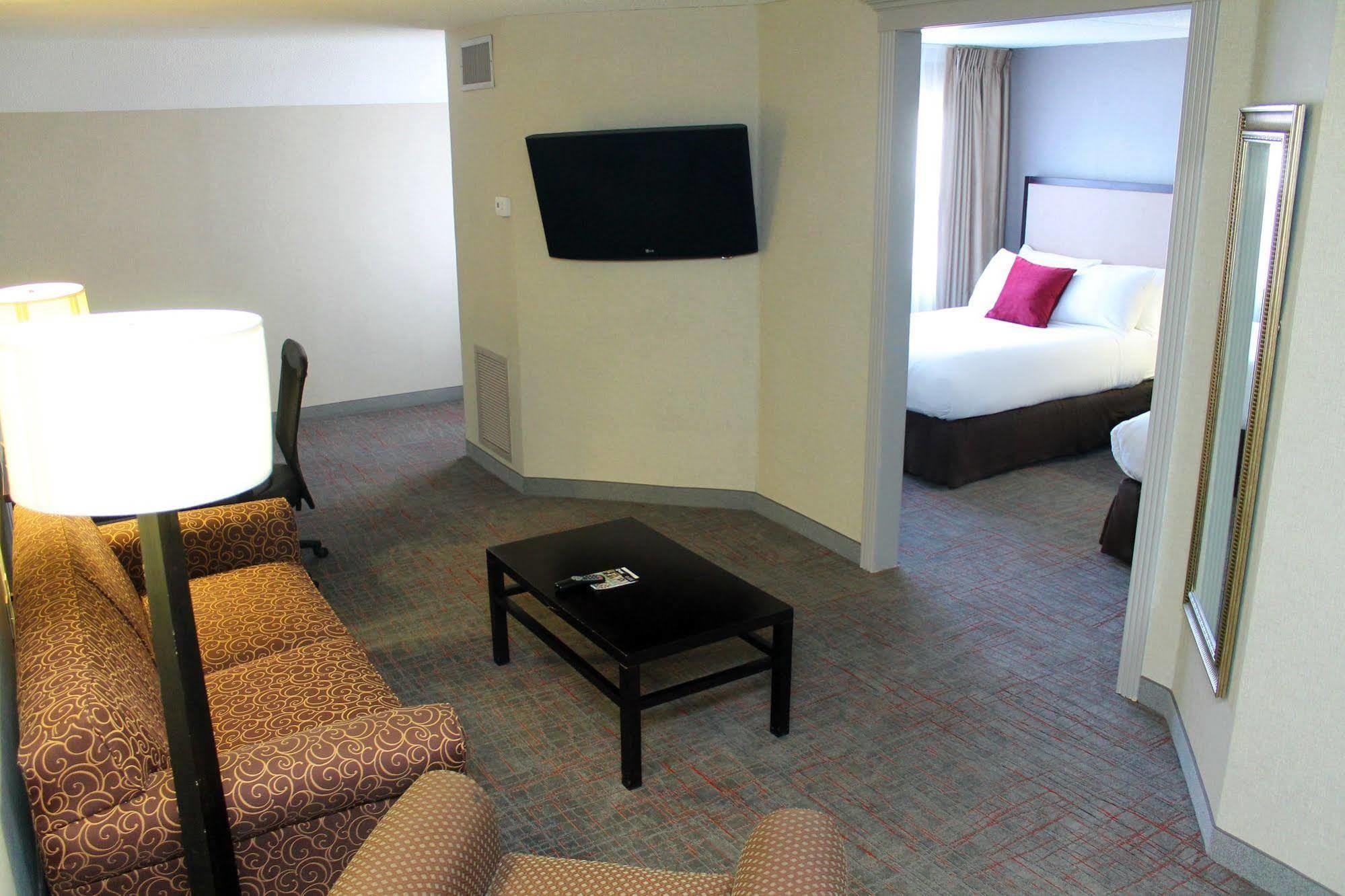 Doubletree Suites By Hilton Dayton/מיאמיסבורג מראה חיצוני תמונה