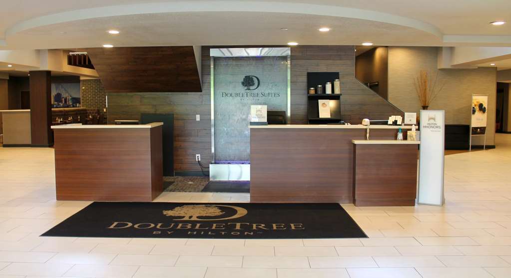 Doubletree Suites By Hilton Dayton/מיאמיסבורג מראה פנימי תמונה