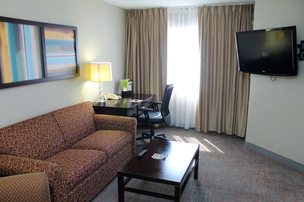 Doubletree Suites By Hilton Dayton/מיאמיסבורג חדר תמונה