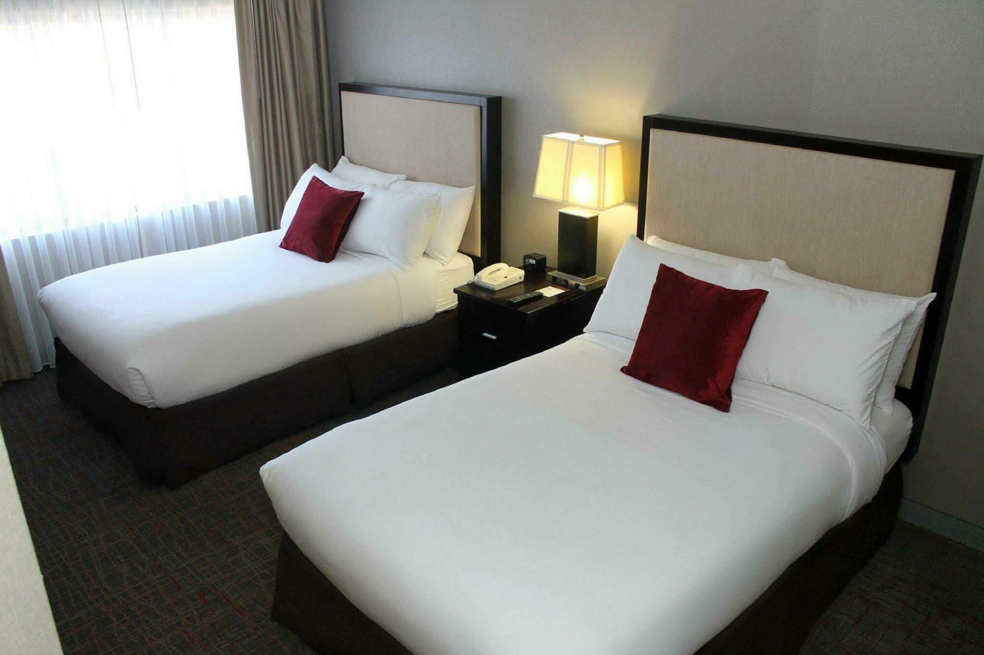 Doubletree Suites By Hilton Dayton/מיאמיסבורג מראה חיצוני תמונה